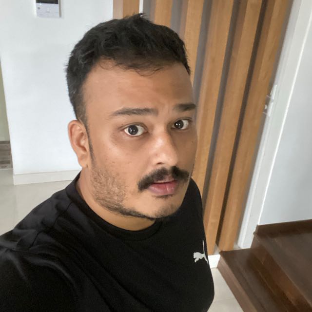 Ashish B L