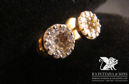 Classic Diamond Women Braclets