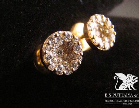Classic Diamond Women Braclets